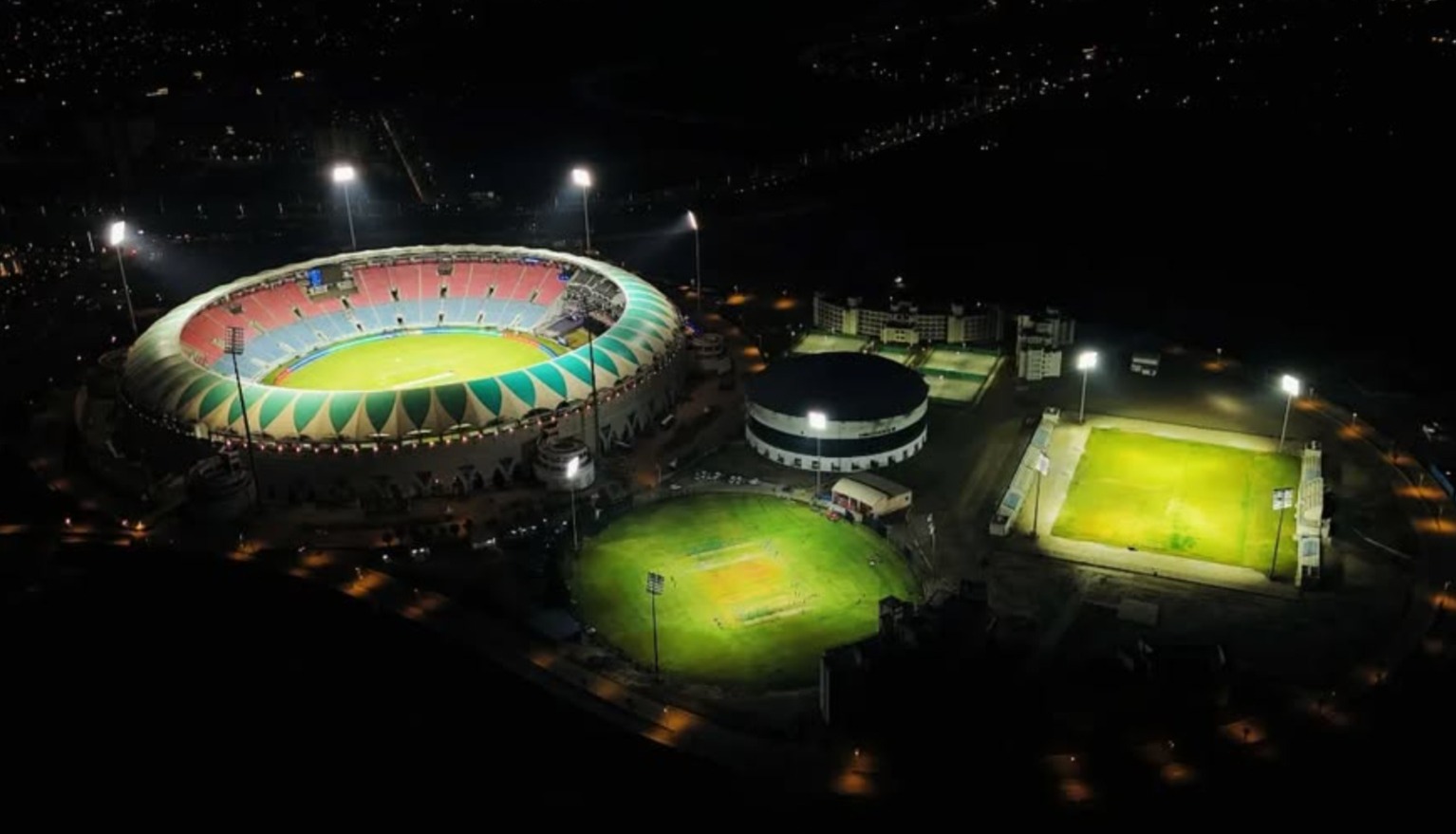 Sports Stadiums in Lucknow