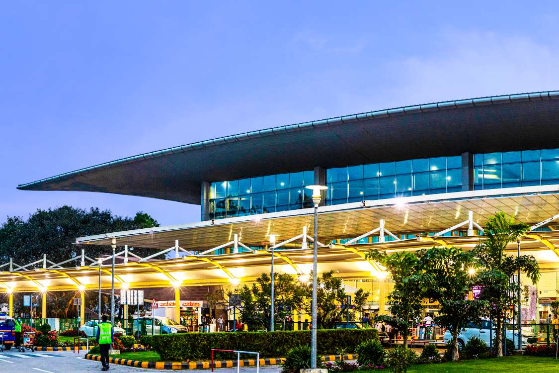 Lucknow Airport