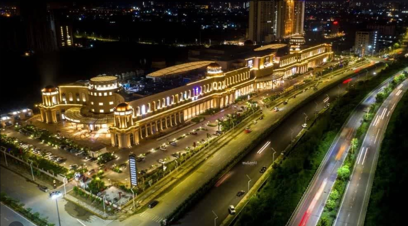 Phoenix Palassio Mall Lucknow